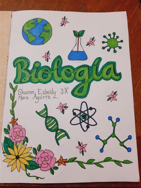 portada biologia - portada revista siempre